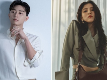 Tukar Pasangan, Park Seo Joon dan Han So Hee Beber Alasan Mau Beradu Akting di Drama Thriller Baru