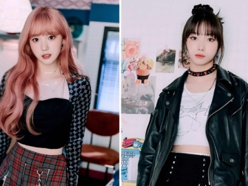 Promosi Debut Belum Tuntas, Kim Chae Hyun dan Seo Young Eun Kep1er Positif Covid-19