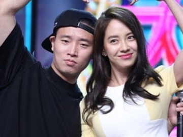 Jika Terima Ini, Song Ji Hyo-Gary Disebut Kim Jong Kook Bakal Syuting 'Return of Superman' Bareng