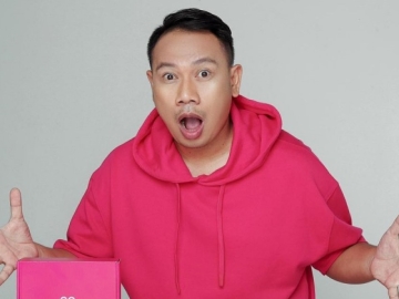 Begini Tanggapan Vicky Prasetyo Soal Predikat Hobi Kawin-Cerai, Senang?