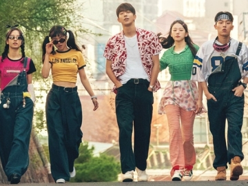Janjikan Chemistry Apik, Akting Nam Joo Hyuk-Kim Tae Ri di 'Twenty-Five, Twenty-One' Dipuji Staf