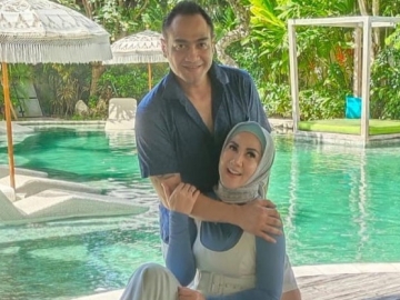 Venna Melinda Unggah Foto Prewedding Bareng Ferry Irawan, Auranya Jadi Sorotan