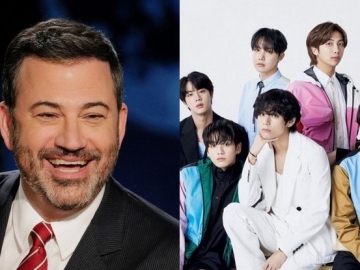 Jimmy Kimmel Tuai Kritikan ARMY Usai Bandingkan Demam BTS dengan Pandemi COVID 19