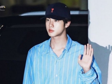 Jin BTS Disebut Ikut Andil Tingkatkan Penjualan Divisi Fashion Samsung C&T Hingga 200 Persen