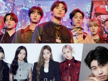 BTS Puncaki Daftar Reputasi Brand Kalahkan BLACKPINK-Lim Young Woong Cs