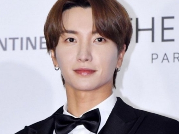 Pamer Lengan Penuh Ruam, Leeteuk Ungkap Dirinya Mengidap Herpes Zoster