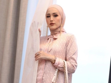 8 Potret Stylish Adelia Wilhelmina, Istri Pasha Yang Sindir Orang Utang Ratusan Juta