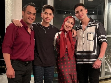 Restui Venna Melinda dan Ferry Irawan, Wajah Verrell Bramasta Dianggap Tak Ikhlas?