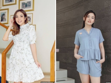 Intip 9 Inspirasi Outfit Imlek Ala Gisella Anastasia Hingga Chelsea Olivia Yang Fashionable