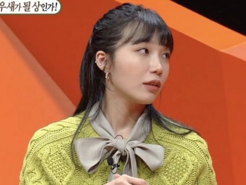 Eun Ji A Pink Bicara Soal Larangan Orang Tuanya Saat Ingin Berkarier Sebagai Idol