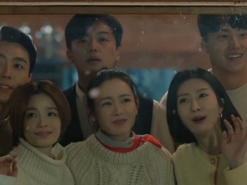 Son Ye Jin-Jeon Mi Do Cs Siap Tampilkan Cinta Penuh Kedewasaan di Teaser 'Thirty-Nine'