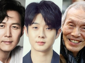 Lee Jung Jae Jadi Nomor 1, Choi Woo Shik-Oh Young Soo Cs di Tiga Besar Reputasi Brand Aktor