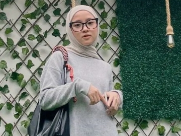 'Aib' Terbongkar, Nissa Sabyan Santai Pamer Senyuman Sapa Awak Media Malah Kena 'Cegek'?