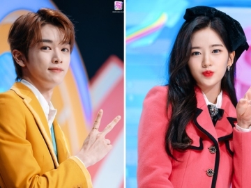 Sungchan NCT Tak Bisa Tahan Senyum Mendadak Dipanggil 'Oppa' Ahn Yujin IVE di 'Inkigayo'