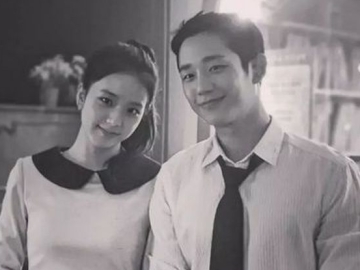 Bikin Penonton Mewek, Jisoo-Jung Hae In Malah Ceria di Adegan Terakhir di BTS 'Snowdrop'