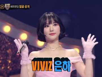 Eunha ViviZ Minta Saran ke Dara Soal Perkenalkan Diri Sebagai Hoobae Atau Sunbae