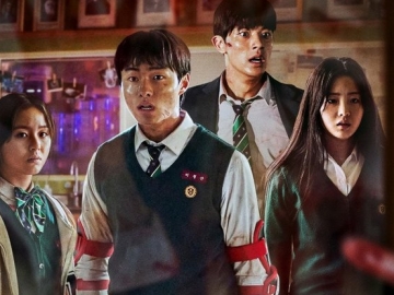 Demam Zombie Makin Merajalela, 'All of Us Are Dead' Puncaki Netflix di 91 Negara