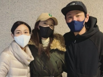 Calon Hoobae Kesayangan, YoonA Pamer Kunjungi Lokasi Syuting Drama Hwang Jung Min-Jang Young Nam