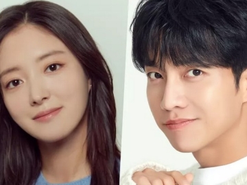Diharapkan Reuni, Lee Se Young Ditawari Main Drama Bareng Lee Seung Gi 'Love According to the Law'