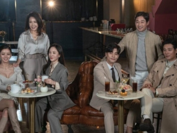 Sung Hoon-Lee Tae Gon Hengkang, 'Love (Ft. Marriage and Divorce)' Rilis Poster dan Tanggal Tayang