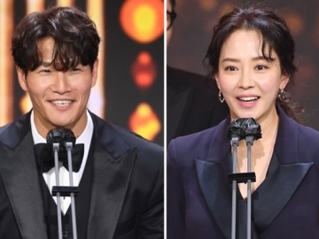 Kelewat Mesra Kala Lakukan Ini, Hubungan Asli Kim Jong Kook dan Song Ji Hyo Sulit Dipercaya