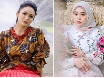 Krisdayanti Sampai 'Melongo' Terheran Bertemu Lesty Kejora, Kenapa?