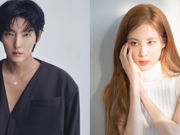 Lee Jun Ki Dapat Kejutan Manis dari Seohyun SNSD di Lokasi Syuting Drama 'Again My Life'