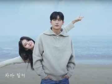 Baru Pegangan Tangan, Han So Hee-Hyungsik Sudah Bikin Fans Heboh di OST Terbaru 'Soundtrack #1'