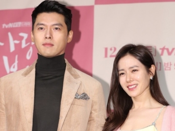 Son Ye Jin Terciduk Sempat Follow Fotografer Pernikahan, Siap Jadi Istri Hyun Bin?