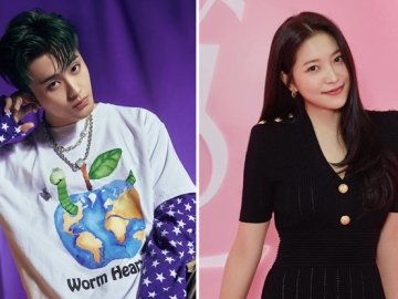 Suka Dijodohkan, Mark NCT dan Yeri Red Velvet Malah 'Gelut' di Instagram