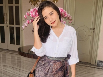 Akui Kini Makin Sibuk, Prilly Latuconsina Bakal Pilih Profesi di Balik Layar?