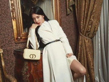 Tak Cuma Cantik, Bakat Menggambar Suzy Ternyata Sukses Bikin Fans Berdecak Kagum