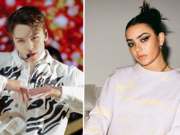 Vernon SEVENTEEN 'Dicolek' Charli XCX Ajak Kolaborasi via Cuitan Twitter