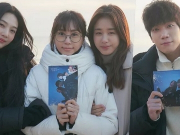 Ahn Eun Jin-Joy Hingga Kim Kyung Nam Cs Ungkap Perpisahan untuk 'The One and Only'