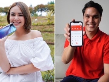 Amanda Manopo dan Mischa Chandrawinata Tampil Serba Putih Sambil Foto Mesra Begini, Go Public?