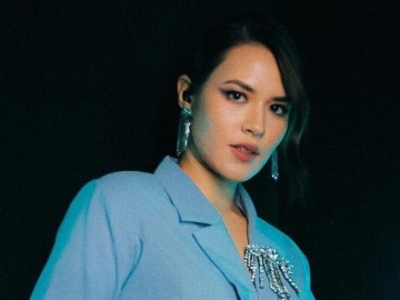 Wajah Raisa Penuhi Layar Kamera, Pujian Bertubi-tubi Menghampiri 