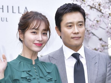 Pasangan Suami Istri Lee Byung Hun dan Lee Min Jung Dinyatakan Positif COVID 19