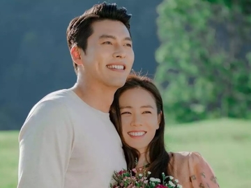 Tak Ragu, Son Ye Jin Senyum Akui Hal Manis Ini Singgung Hubungan dengan Hyun Bin di Acara TV