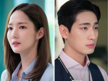 Park Min Young Tunangan Yoon Park di 'Forecasting Love and Weather', Bukan Pacar Song Kang?