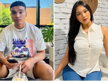 Diam-diam Gandeng Fadly, Marion Jola Sontak Bikin Kaum Hawa Heboh