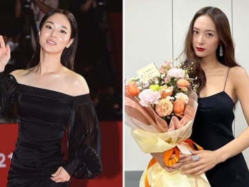 Sempat Kembaran Baju, Jeon Yeo Bin dan Krystal Bikin Heboh Bintangi Film Bareng