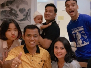 Fuji Potong Rambut Mirip Vanessa Angel, Faisal Ungkap Alasan Pilu di Baliknya