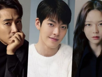 Song Seung Heon Terima Tawaran Serial Netflix 'Black Knight' Bareng Kim Woo Bin-Esom
