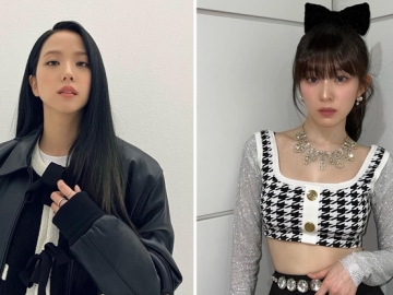 Visual Jisoo BLACKPINK dan Irene Red Velvet Mendadak Dibandingkan, Siapa yang Menang?
