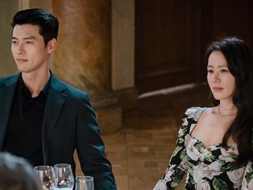 'Mak Comblang' Hyun Bin-Son Ye Jin, tvN Rilis Momen Tak Diketahui dari 'Crash Landing on You'