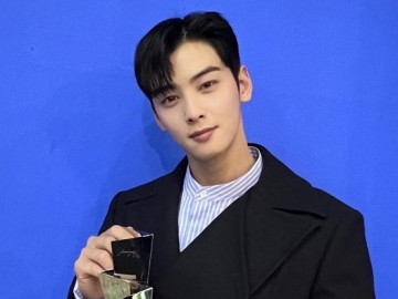 Lebih Sibuk dari Member ASTRO, Cha Eun Woo Akui Kesulitan Hingga Tak Bisa Lakukan Timbal Balik Ini