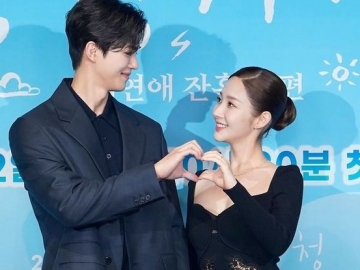 Park Min Young-Song Kang Bicara Chemistry Hingga Karakter di 'Forecasting Love and Weather'