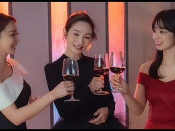 Trio Pelakor Lee Min Young-Song Ji In Cs Ungkap Kejutan di 'Love (ft. Marriage and Divorce)' S3