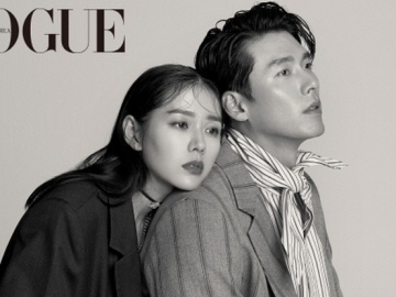 Sebelum Umumkan Nikah, Son Ye Jin-Hyun Bin Ketahuan Kencan Sambil Nonton Teater Hwang Jung Min