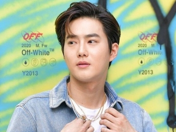 Akhirnya Selesaikan Wamil, Suho EXO Langsung Gercep Tulis Surat Cinta untuk Penggemar